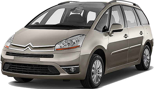 Citroen C4 Picasso Manuel Vites Topuzu